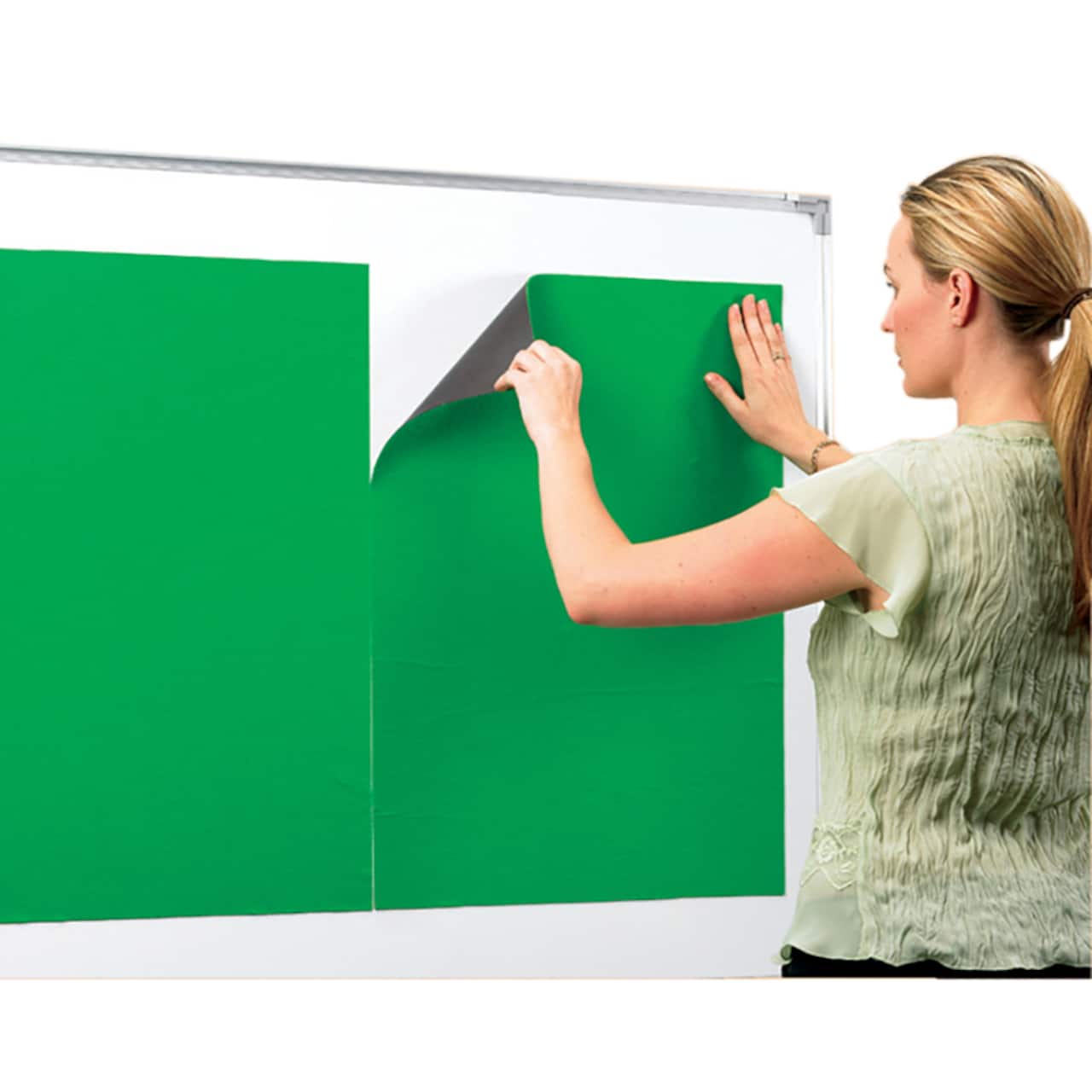 Educational Insights Quick Stick Instant Flannel Board